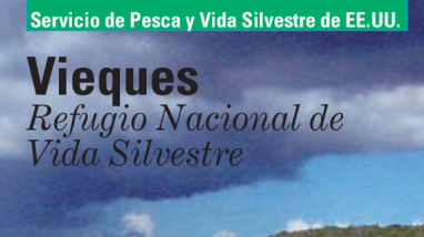 Vieques NWR Brochure in Spanish