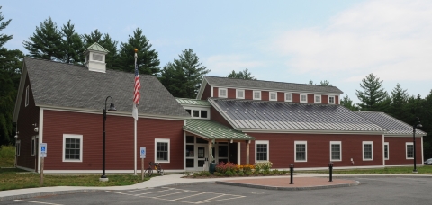 Assabet River National Wildlife Refuge Visitor Center
