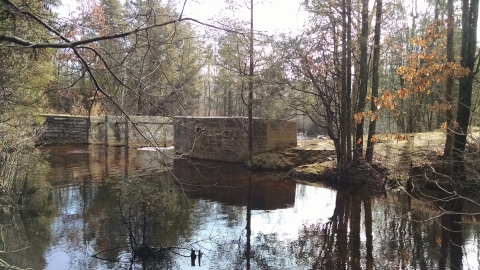 Westecunk Creek Barrier Removal