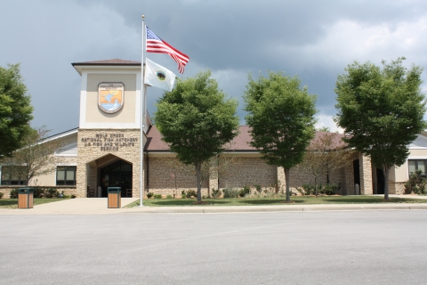 Wolf Creek National Fish Hatchery Visitor/Environmental Education Center 