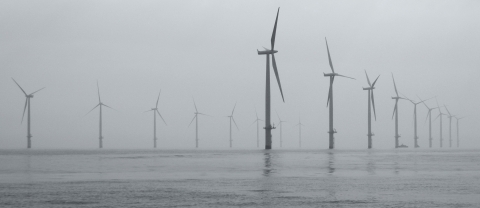 Teeside Offshore Wind Farm