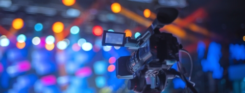 video camera