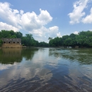 Harms Mill Dam