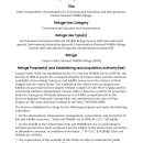 Draft Compatibility Determination for Environmental Education and Interpretation, Canaan Valley National Wildlife Refuge