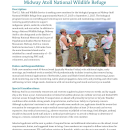 6-Month Biological Field Crew Positions at Midway Atoll NWR
