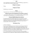 Oyster Bay Draft Compatibility Determination Recreational Shellfishing
