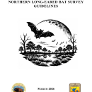 Range-wide Indiana Bat and Northern Long-eared Bat Survey Guidelines