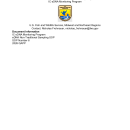 Invasive Carp eDNA Program Process for Non-Traditional Sampling