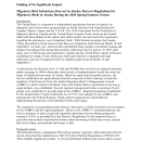 USFWS Finding of No Significant Impact 2026