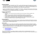 Youth Conservation Corp Application Form 2026