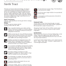 Patuxent North Tract Trail Map and Regs. 2026