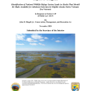 Identification of National Wildlife Refuge System Lands in Alaska That Should Be Made Available for Allotment Selection by Eligible Alaska Native Vietnam Era Veterans.pdf