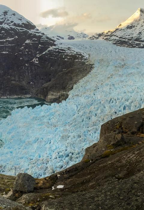 LeConte Glacier, Alaska