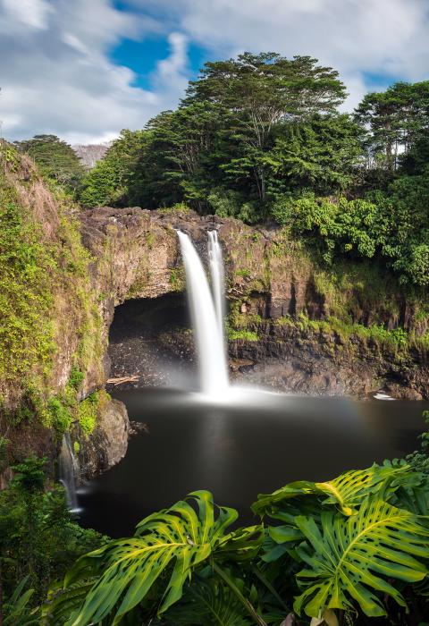 Wailuku River, Hawaii