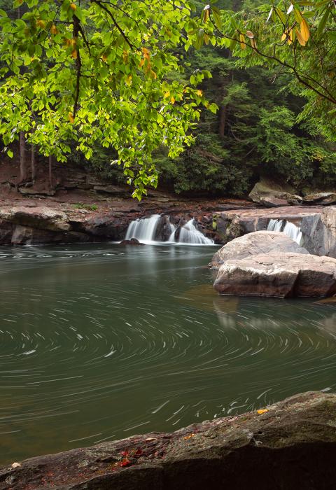 Youghiogheny River, Maryland