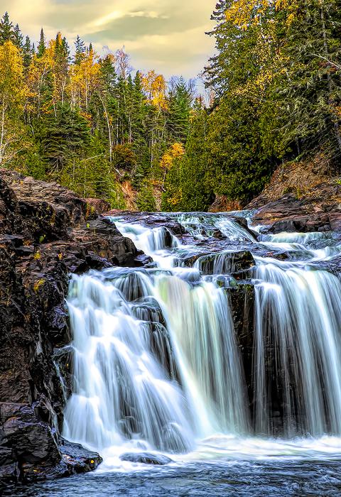 Brule River, Minnesota