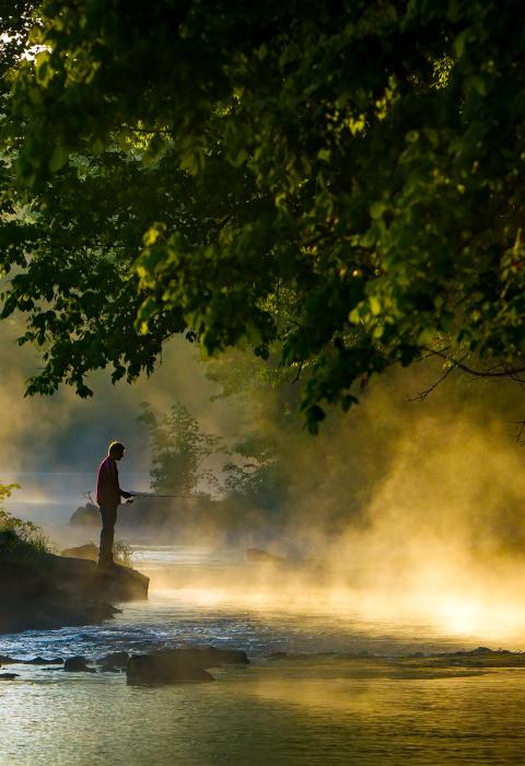 Roaring River, Missouri