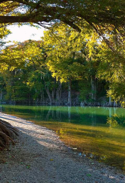 Guadalupe River, Texas