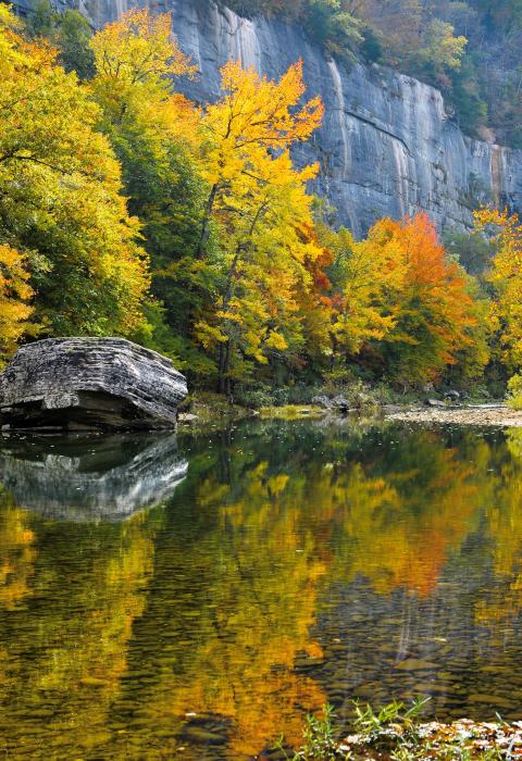 Buffalo River, Arkansas