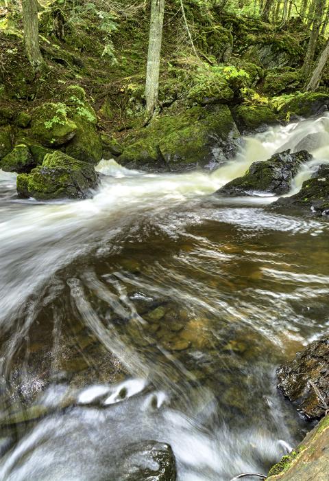 Ontonagon River, Michigan