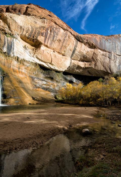 Calf Creek, Utah