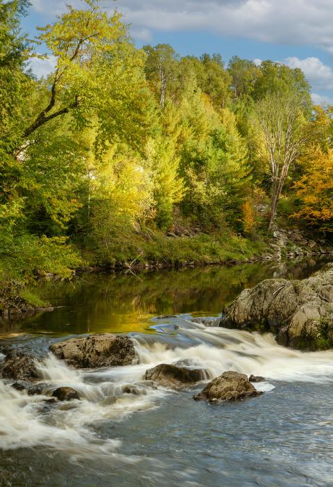 Missisquoi River, Vermont