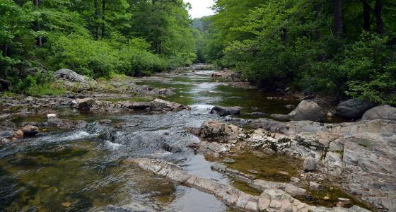 Little Missouri River, Arkansas