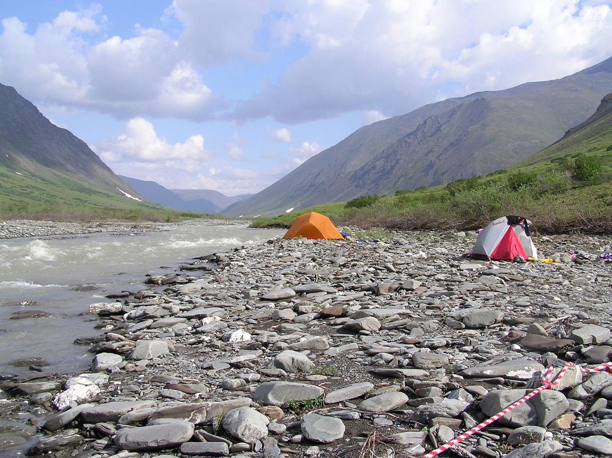 Alatna River, Alaska