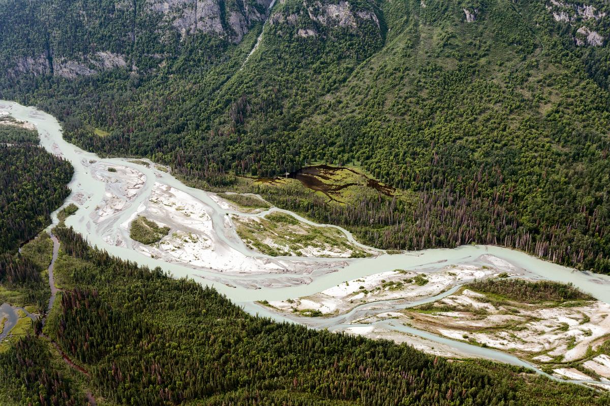 Tlikakila River, Alaska