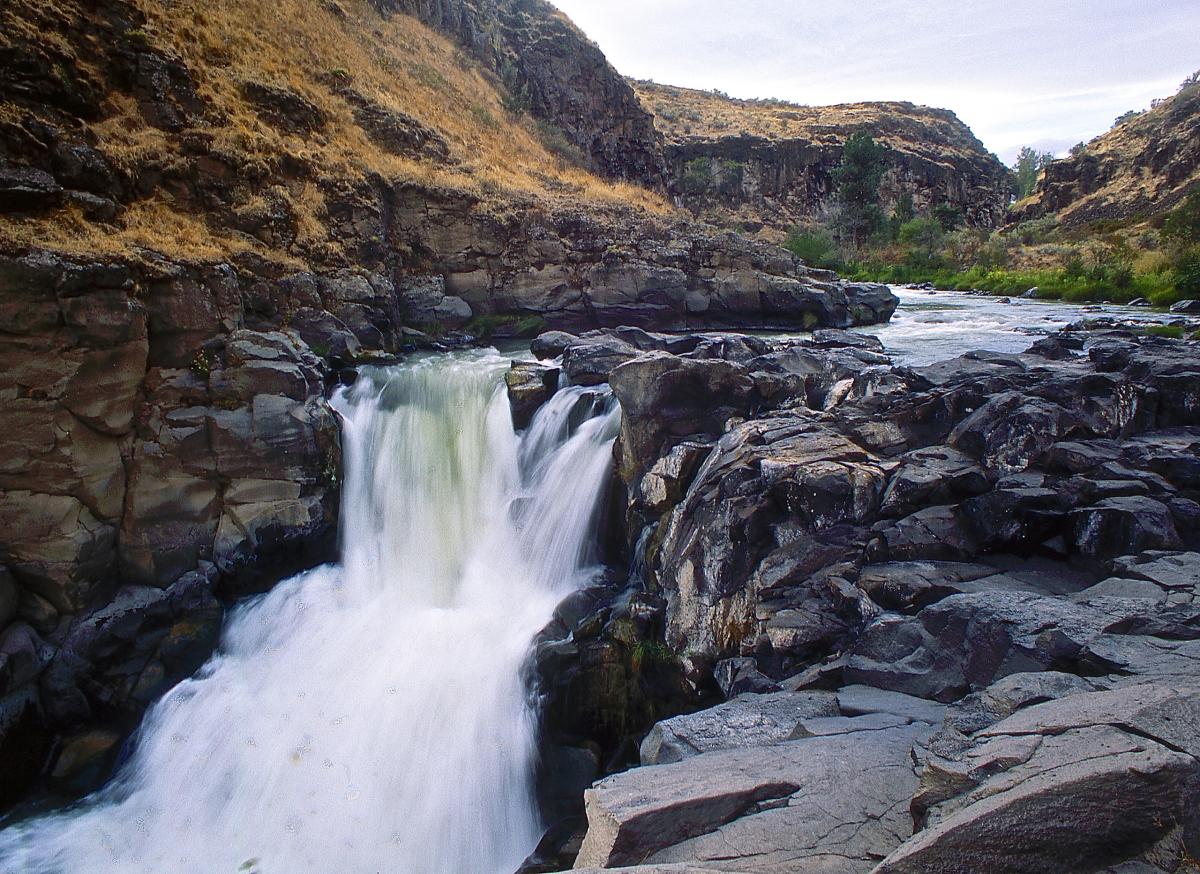 White River, Oregon