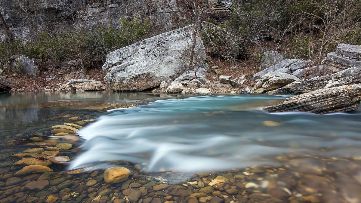 Buffalo River, Arkansas