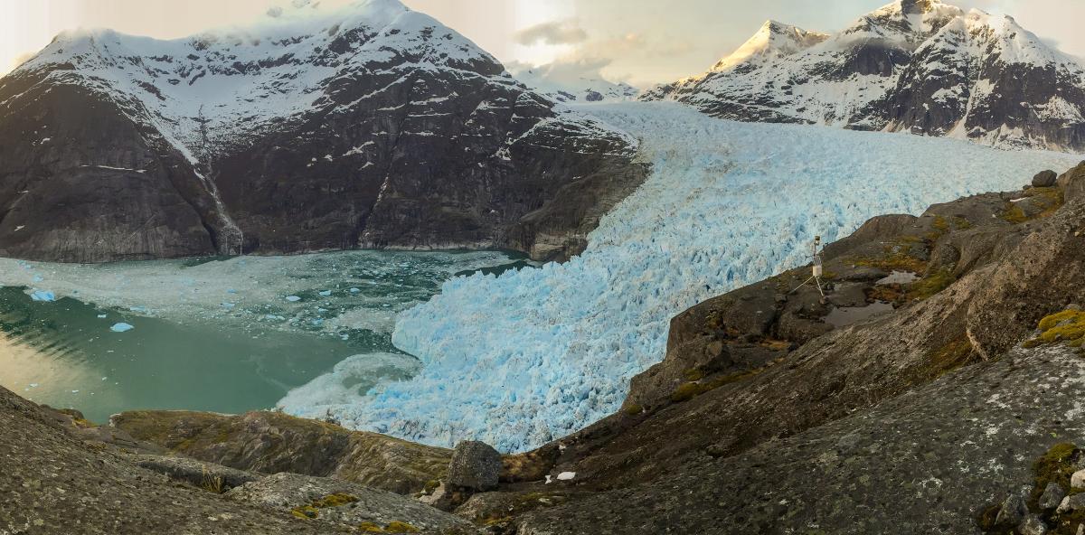 LeConte Glacier, Alaska