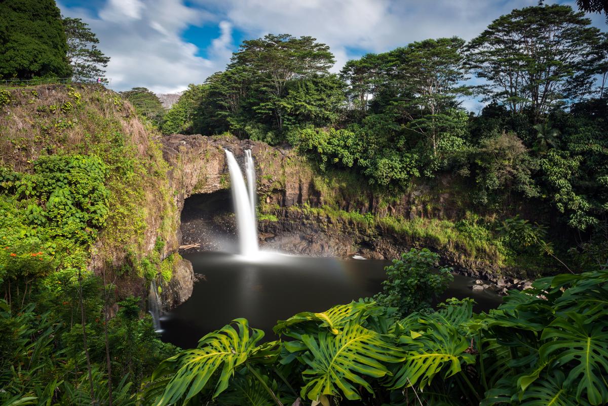 Wailuku River, Hawaii