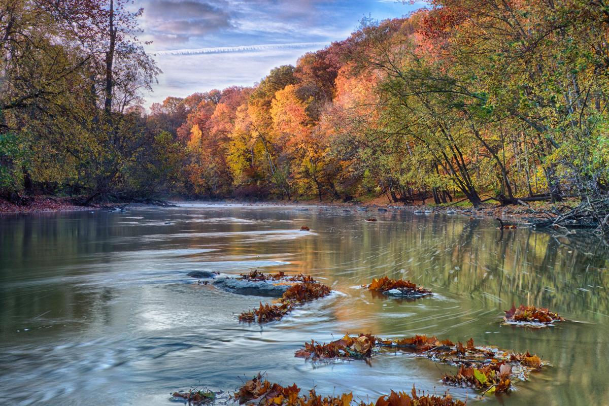 Wabash River, Indiana