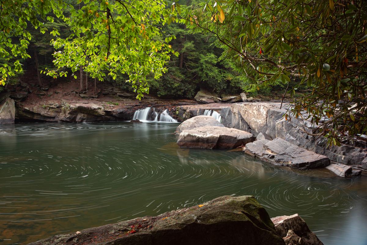 Youghiogheny River, Maryland