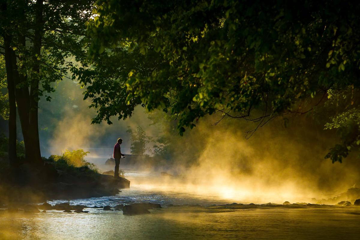 Roaring River, Missouri