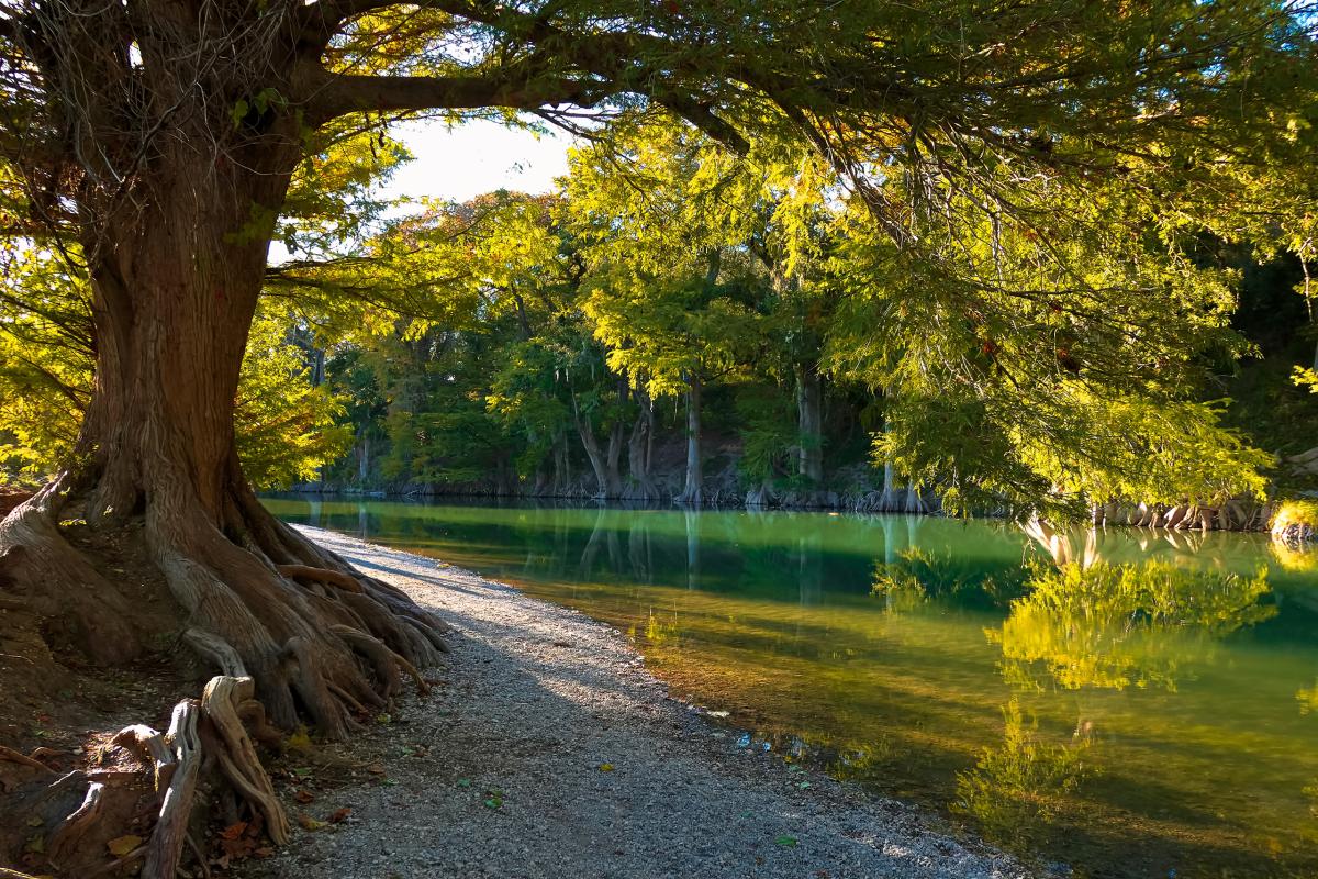 Guadalupe River, Texas