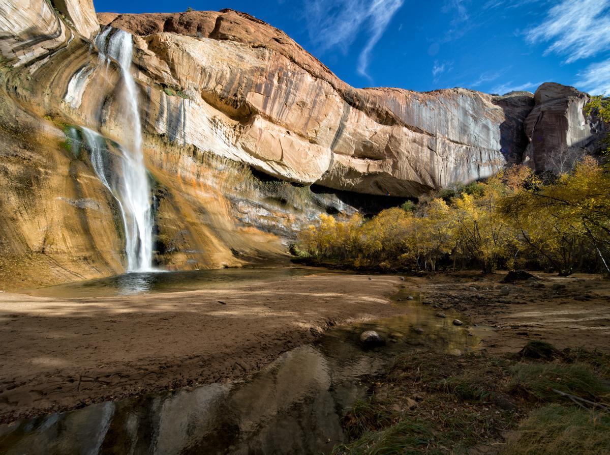 Calf Creek, Utah