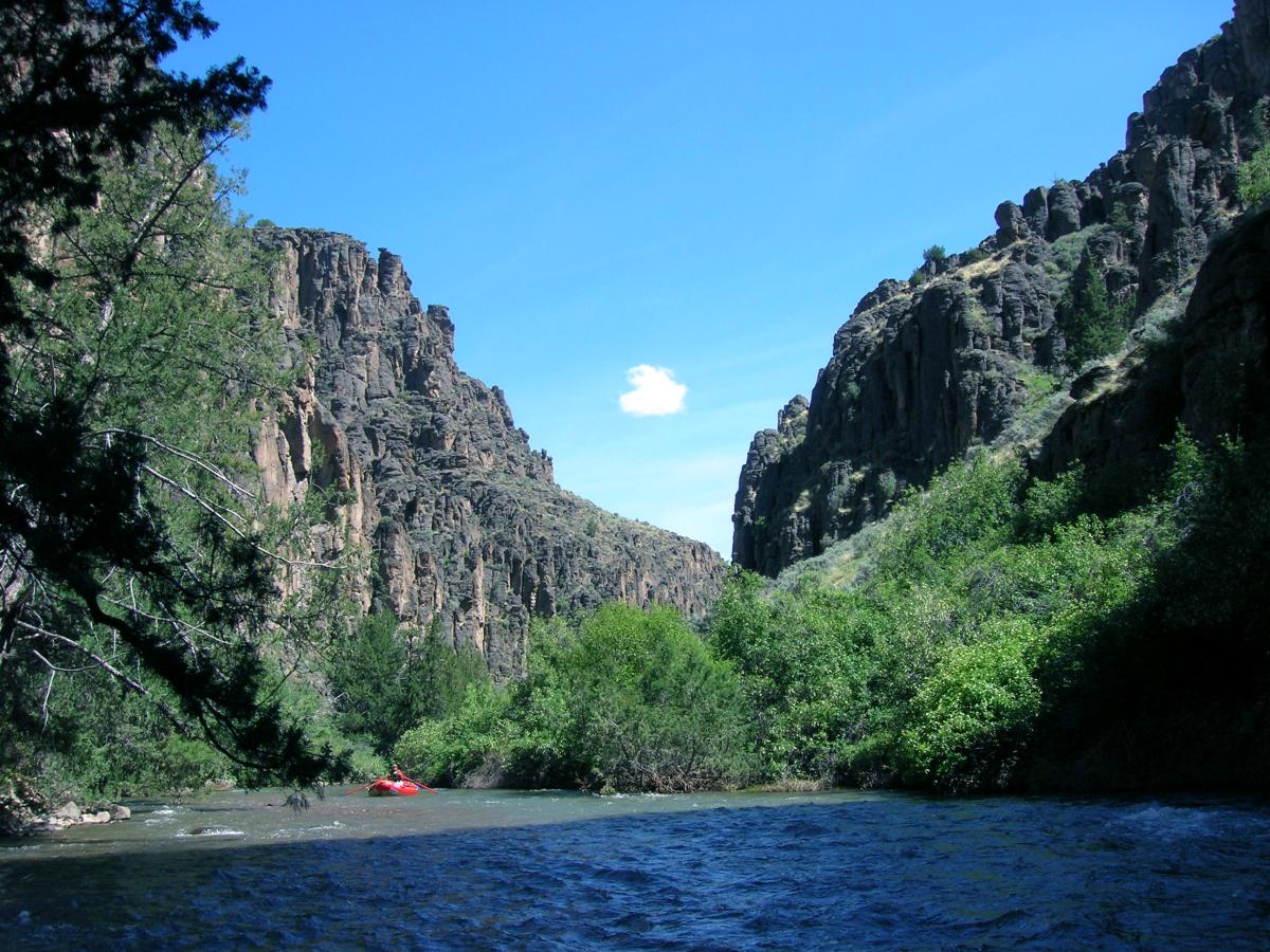 Jarbidge River, Idaho