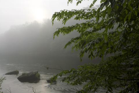 Clarion River, Pennsylvania